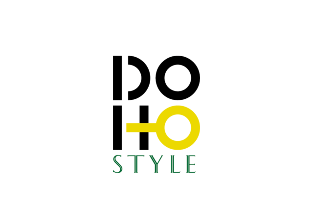 DOHO STYLE LABO ロゴデザイン